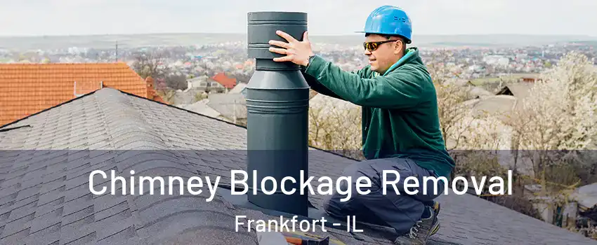  Chimney Blockage Removal Frankfort - IL