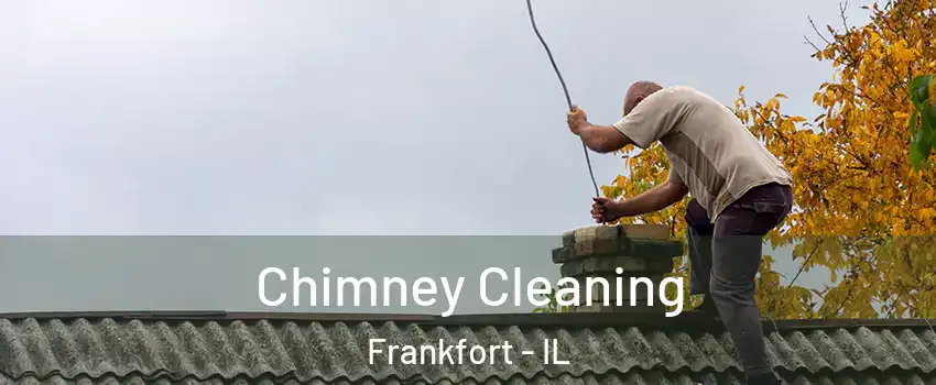 Chimney Cleaning Frankfort - IL