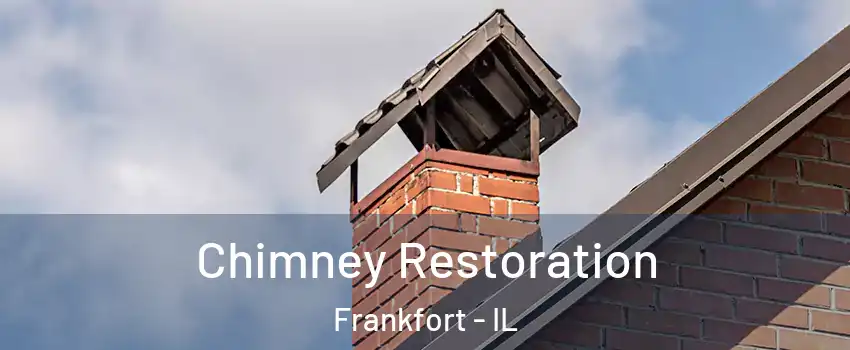  Chimney Restoration Frankfort - IL