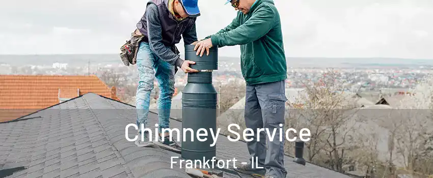  Chimney Service Frankfort - IL