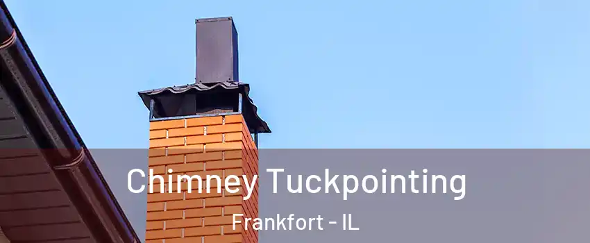  Chimney Tuckpointing Frankfort - IL