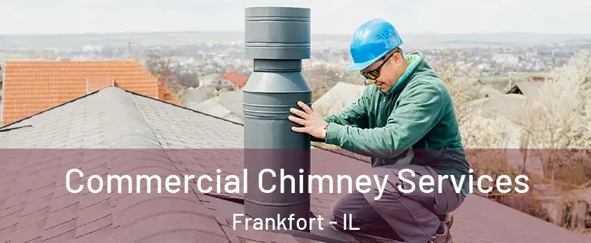 Commercial Chimney Services Frankfort - IL
