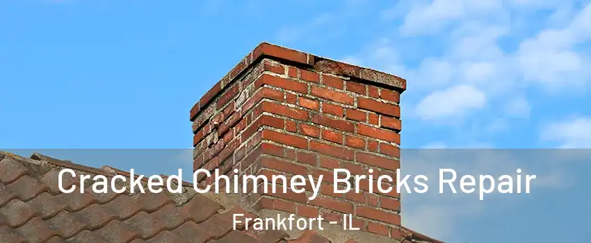  Cracked Chimney Bricks Repair Frankfort - IL