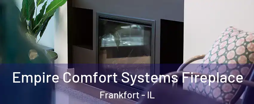  Empire Comfort Systems Fireplace Frankfort - IL