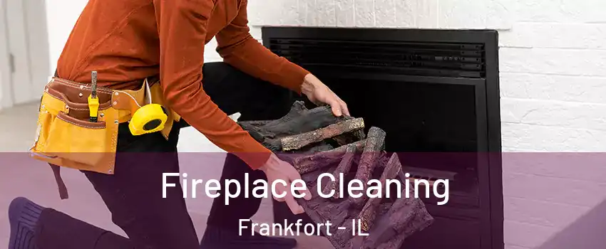 Fireplace Cleaning Frankfort - IL