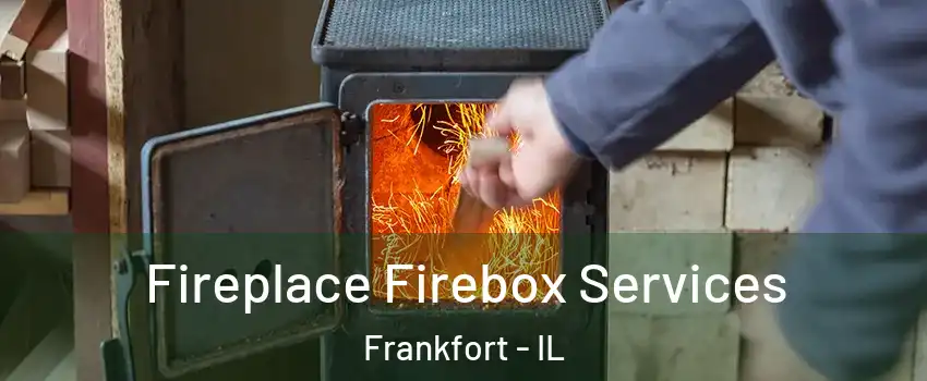  Fireplace Firebox Services Frankfort - IL