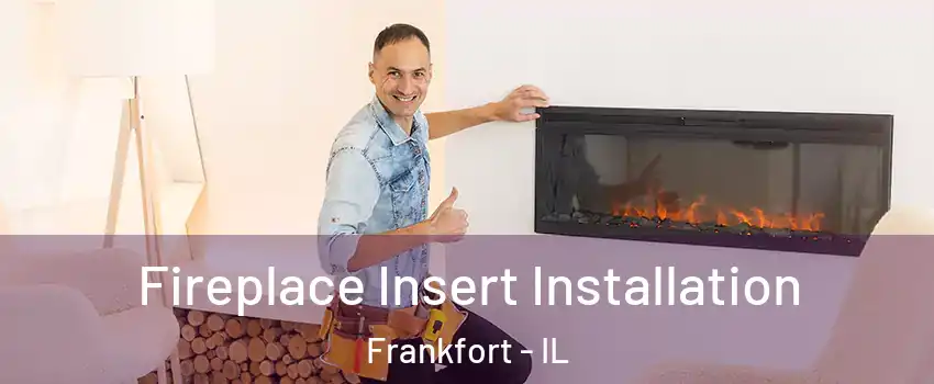  Fireplace Insert Installation Frankfort - IL