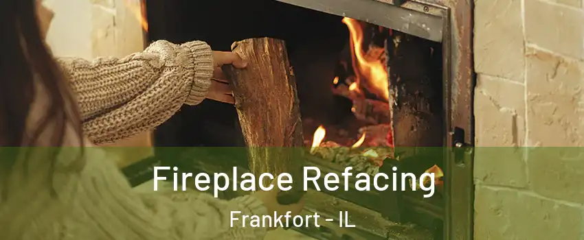  Fireplace Refacing Frankfort - IL