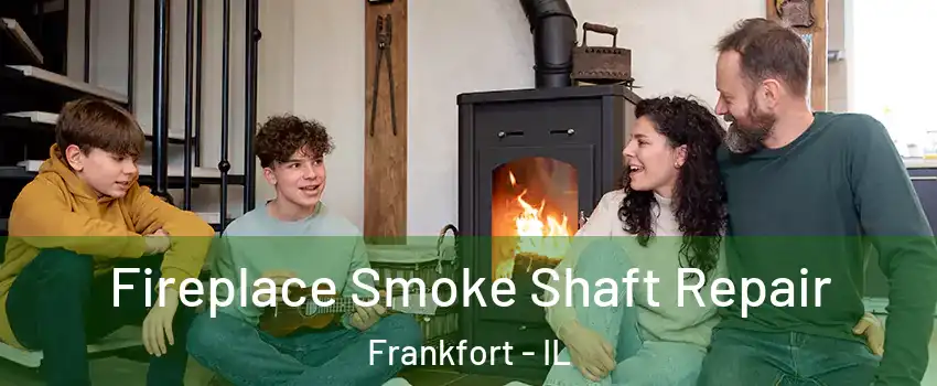 Fireplace Smoke Shaft Repair Frankfort - IL