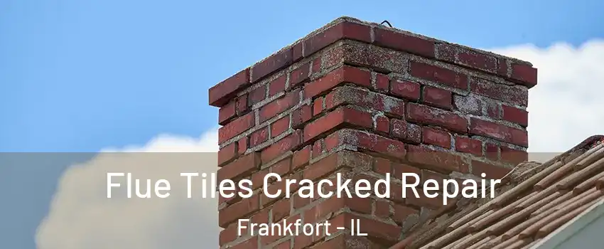 Flue Tiles Cracked Repair Frankfort - IL