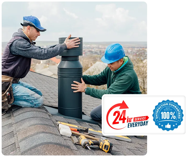 Chimney & Fireplace Installation And Repair in Frankfort, IL
