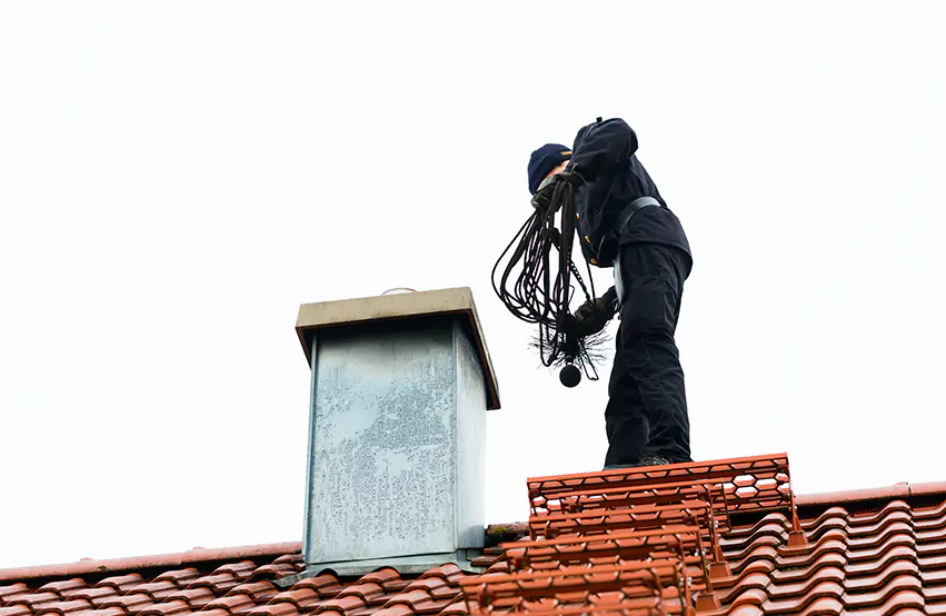 Chimney & Fireplace Sweeps in Frankfort, IL