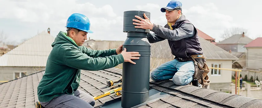 Chimney Air Vent Repair in Frankfort, IL