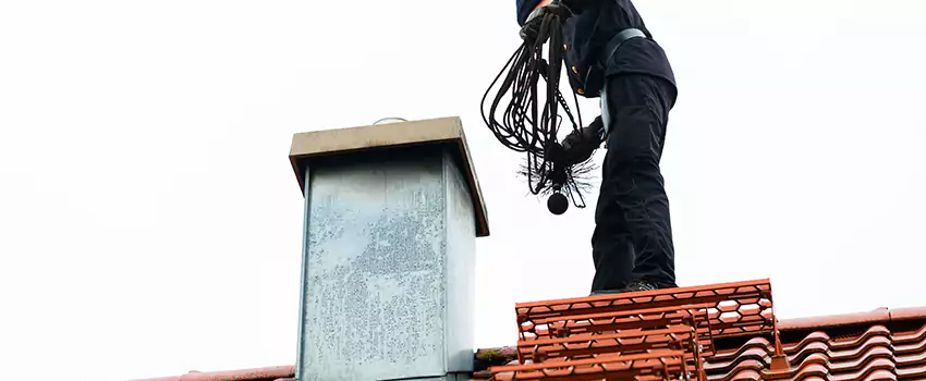 Chimney Brush Cleaning in Frankfort, Illinois