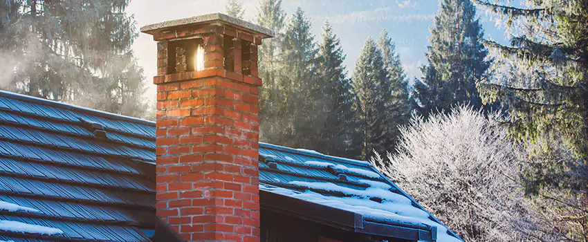 Chimney Crown Replacement in Frankfort, Illinois