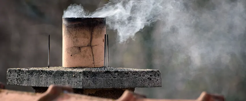 Wood Burning Chimney Odor Removal in Frankfort, IL