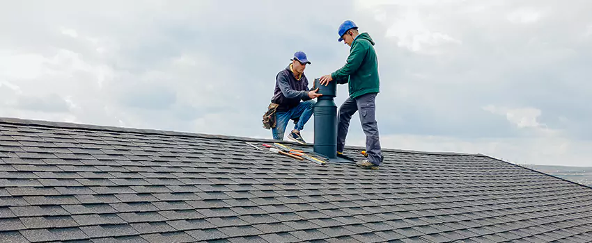 Chimney Sweep To Clear Creosote Buildup in Frankfort, Illinois