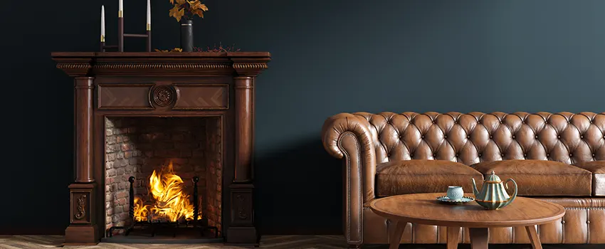 Traditional Fireplace Design Refurbishment Costs in Frankfort, Illinois