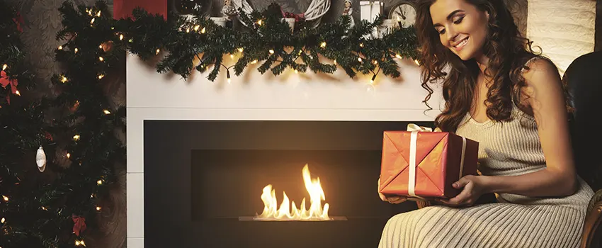 Electric Fireplace Ember Set Enhancement Services in Frankfort, IL