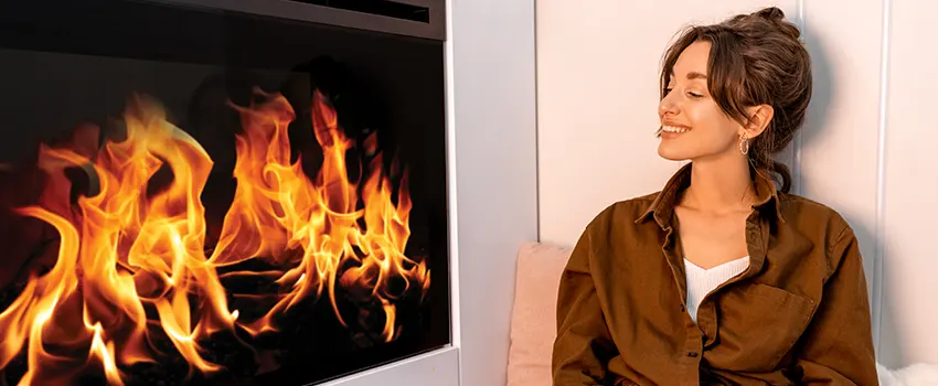 Electric Fireplace Logs Cost in Frankfort, Illinois