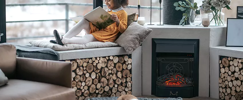 Wall Mount Electric Fireplaces Repair in Frankfort, IL