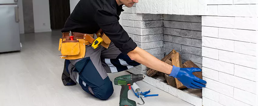 Ethanol Fireplace Installation Contractors in Frankfort, Illinois