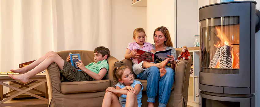 Kidsproofing Gas Fireplaces Installation in Frankfort, IL