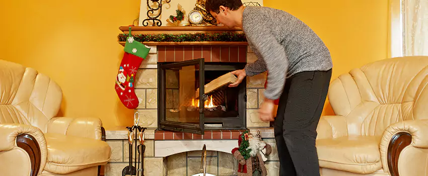 Marble Mantel Makeover Services for Fireplace in Frankfort, IL