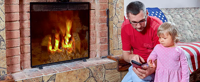 Wood-Burning Fireplace Refurbish & Restore Services in Frankfort, IL