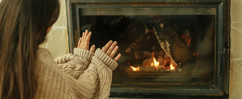 Wood-burning Fireplace Smell Removal Services in Frankfort, IL