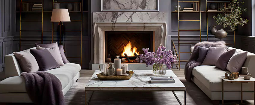 Fireplace Xtrordinair Ember-Glo Insert Fireplace Maintenance in Frankfort, Illinois