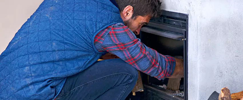 Fix Non-Working Prefabricated Fireplace in Frankfort, IL