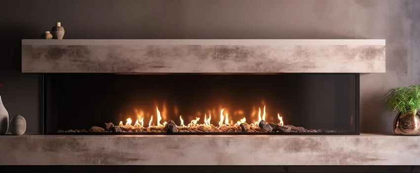 Gas Refractory Fireplace Logs in Frankfort, IL
