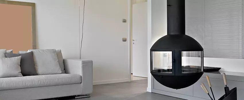 Hanging & Suspended Fireplaces Designer in Frankfort, Illinois