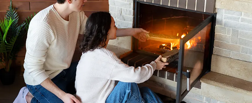 Kings Man Direct Vent Fireplaces Services in Frankfort, Illinois