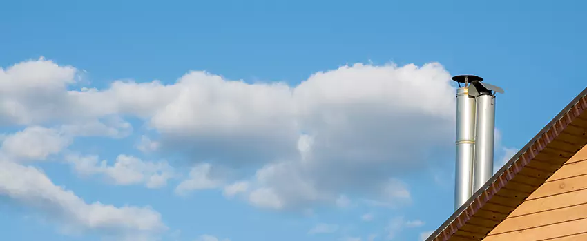 Chimney Metal Flue Installation in Frankfort, Illinois