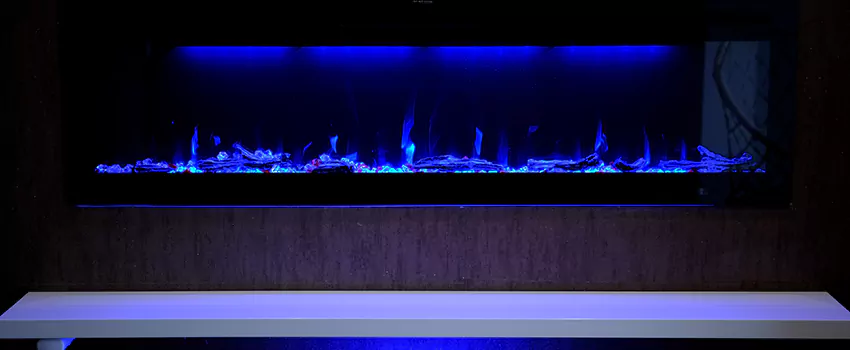 Benefits of Multi-Color Fireplace Installation in Frankfort, IL