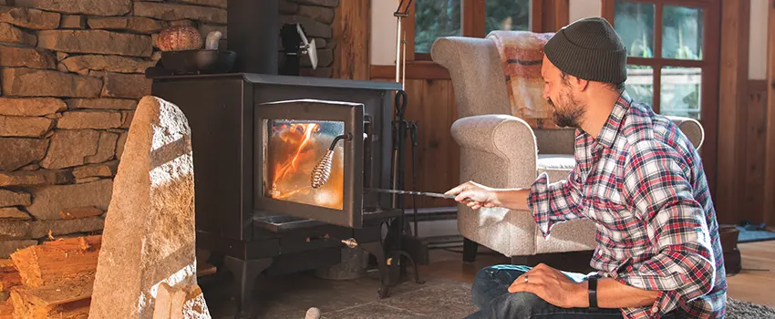 Cost of Pellet Fireplace Installation Services in Frankfort, IL