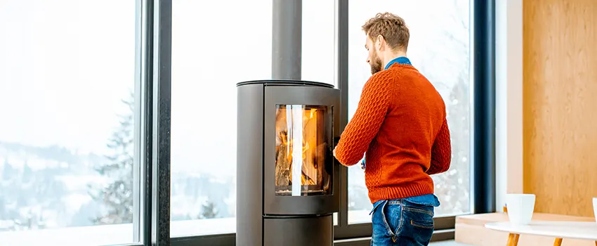 Pellet Stove Chimney Pipe Installation in Frankfort, IL