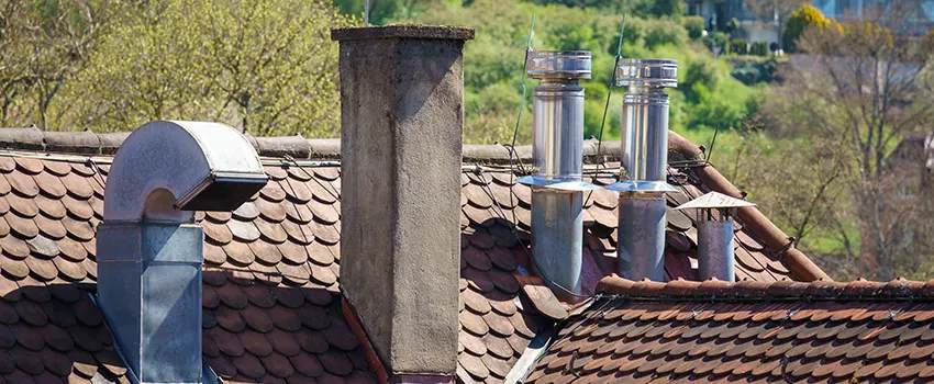 Residential Chimney Flashing Repair Services in Frankfort, IL