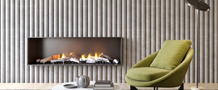 Town & Country Outdoor Fireplace in Frankfort, IL