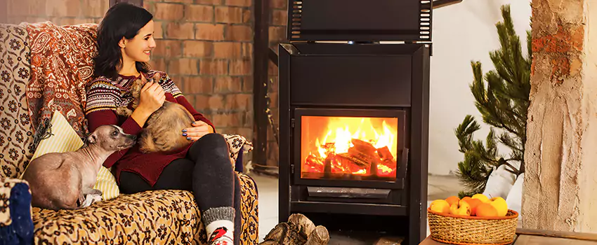 Wood Stove Chimney Cleaning Services in Frankfort, IL
