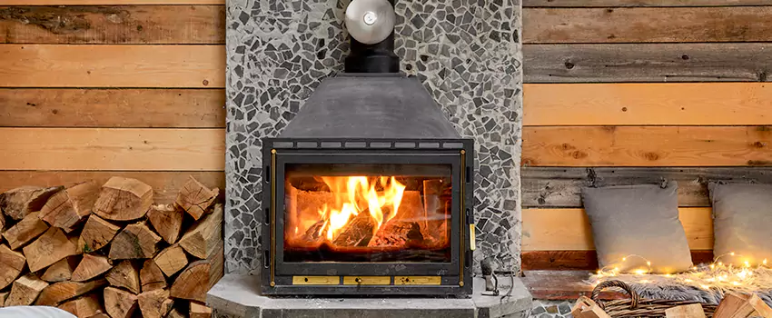 Wood Stove Cracked Glass Repair Services in Frankfort, IL