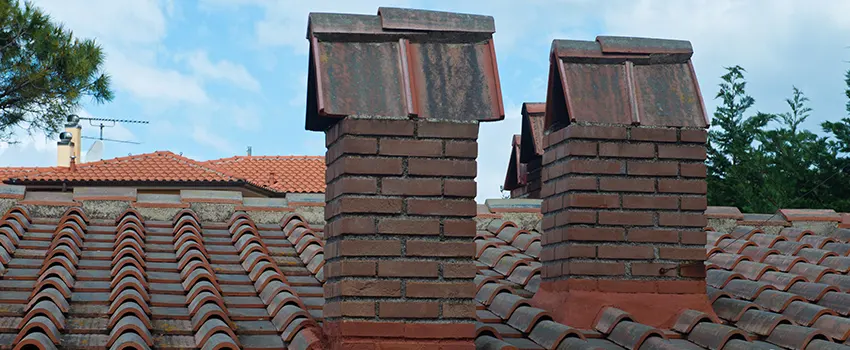 Chimney Vent Damper Repair Services in Frankfort, Illinois