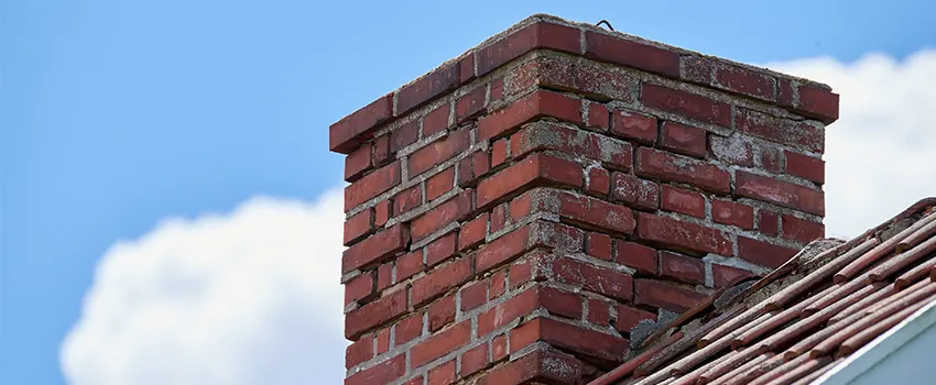 Chimney Concrete Bricks Rotten Repair Services in Frankfort, Illinois