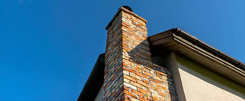 Masonry Chimney Flashing Repair in Frankfort, Illinois