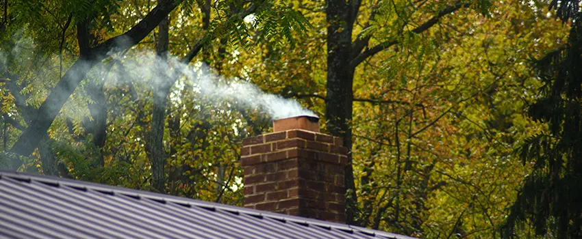 Gas Chimney Odor Removal in Frankfort, Illinois