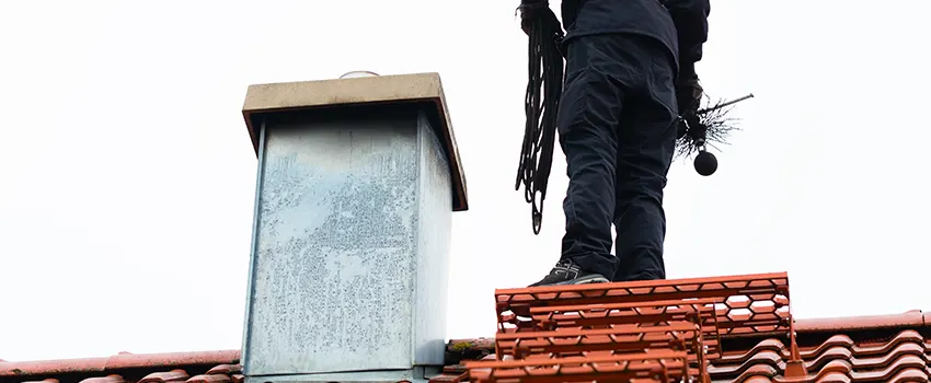 Modern Chimney Sweeping Techniques in Frankfort, Illinois