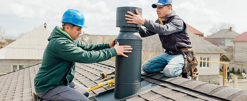 Commercial Chimney Cost in Frankfort, IL