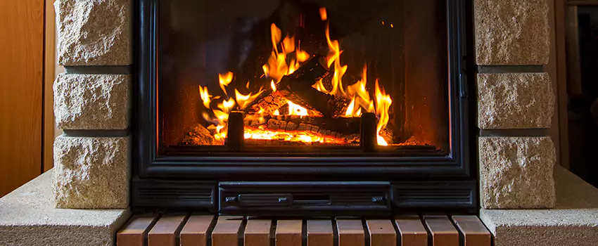 Decorative Fireplace Installation Cost in Frankfort, Illinois